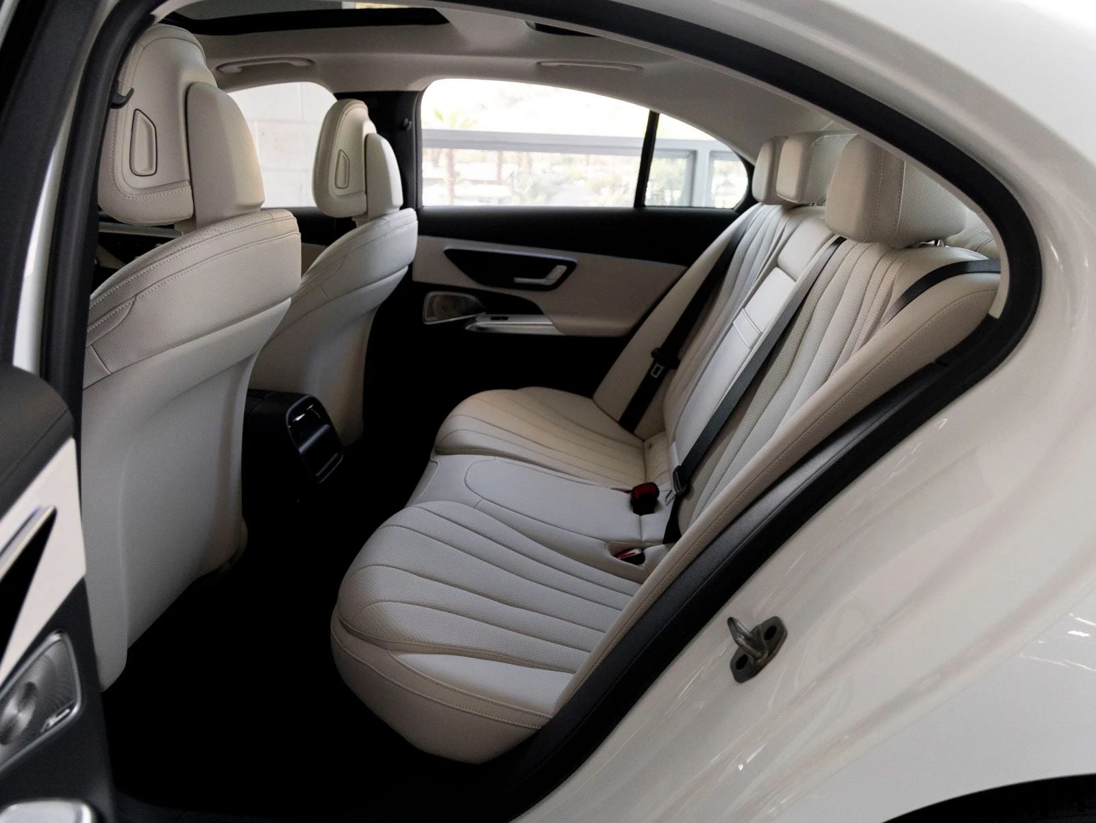 2027 Mercedes-Benz E 350 (W214), 20/20