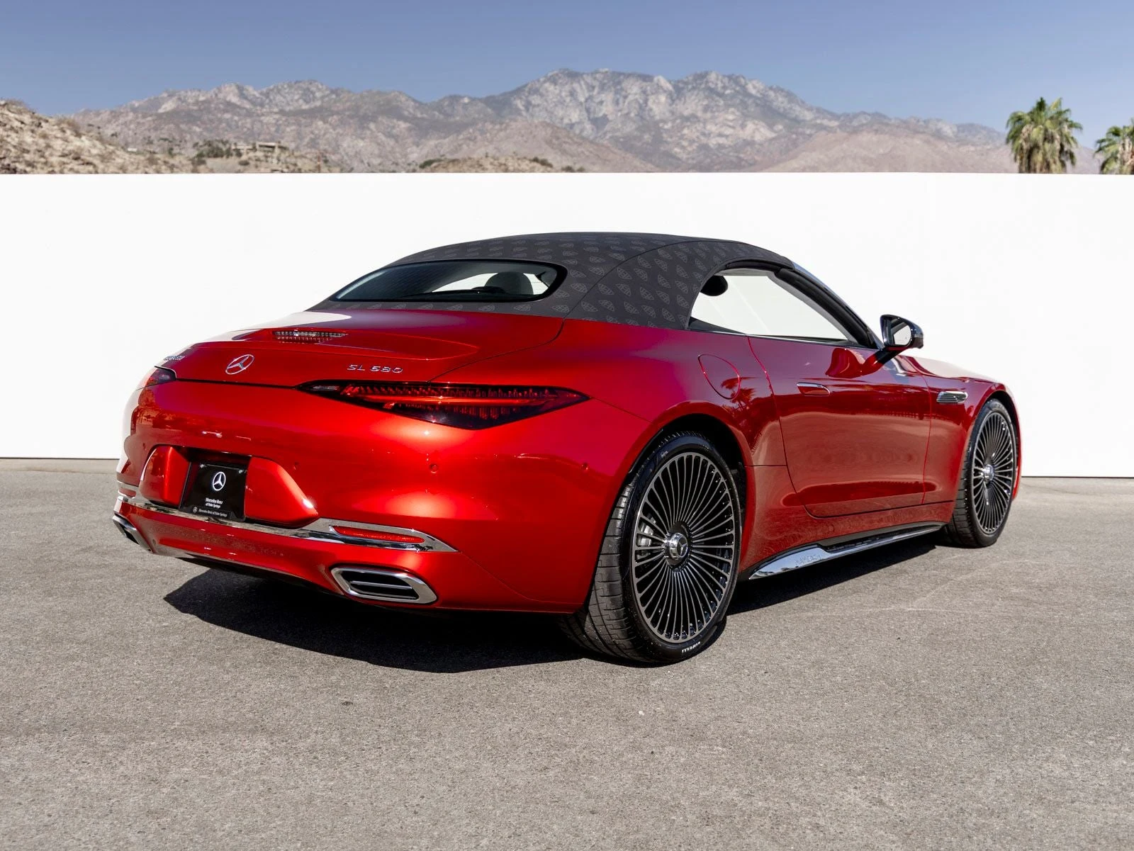 2026 Mercedes-Benz Mercedes-Maybach SL 680 4MATIC (R232), 8/20
