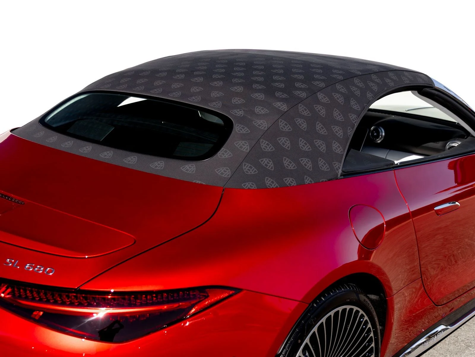 2026 Mercedes-Benz Mercedes-Maybach SL 680 4MATIC (R232), 9/20