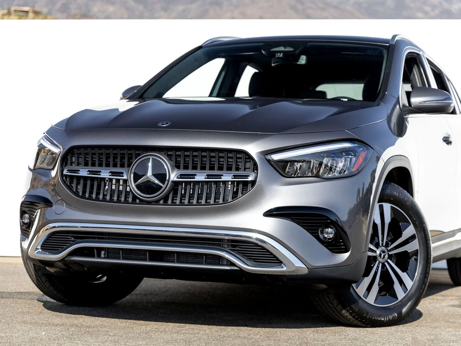 2026 Mercedes-Benz GLA 250 (H247), 2/20