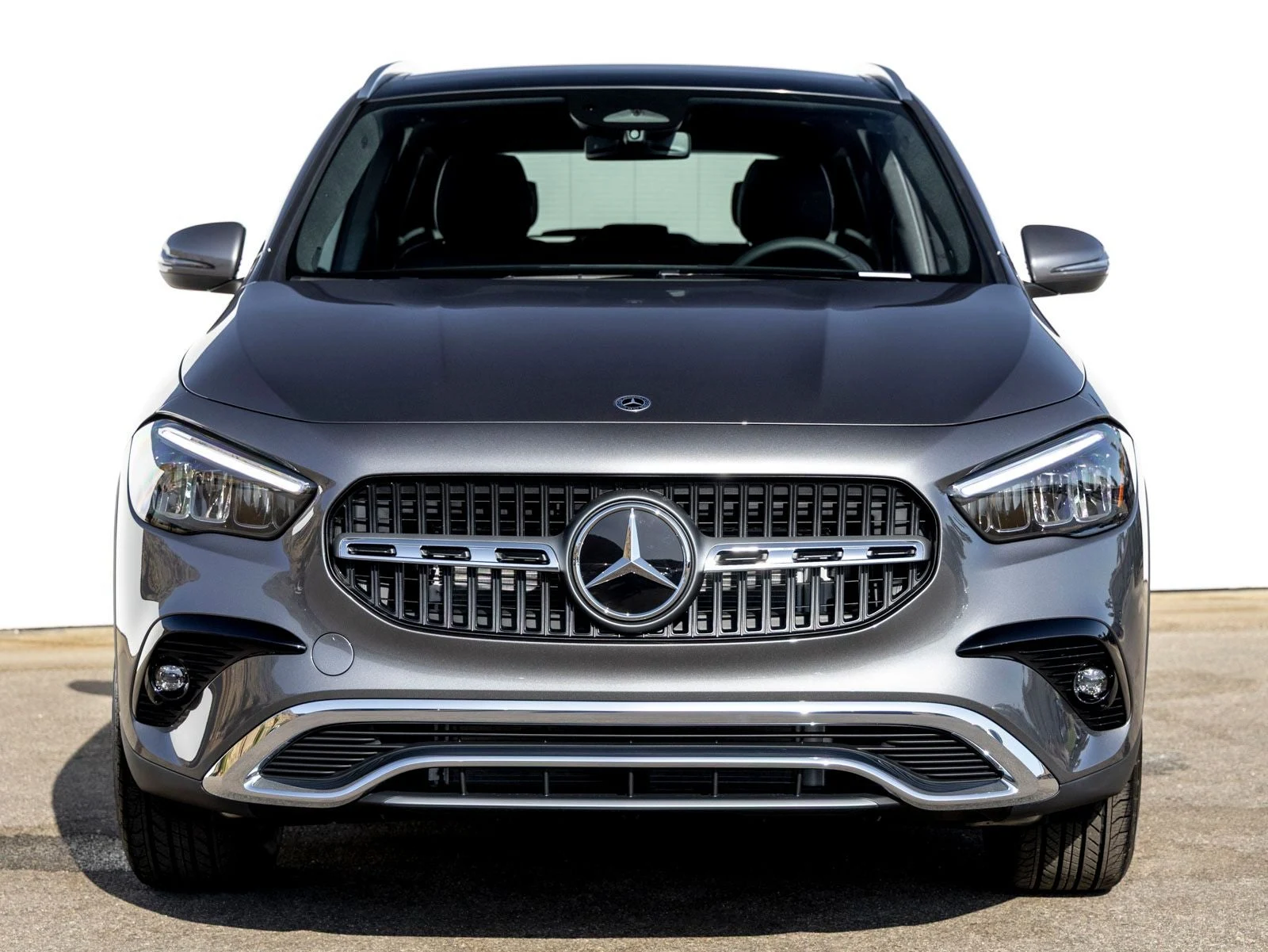 2026 Mercedes-Benz GLA 250 (H247), 3/20