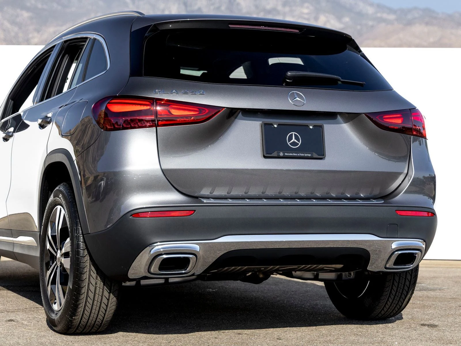 2026 Mercedes-Benz GLA 250 (H247), 5/20