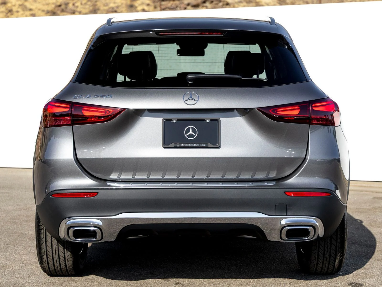 2026 Mercedes-Benz GLA 250 (H247), 6/20