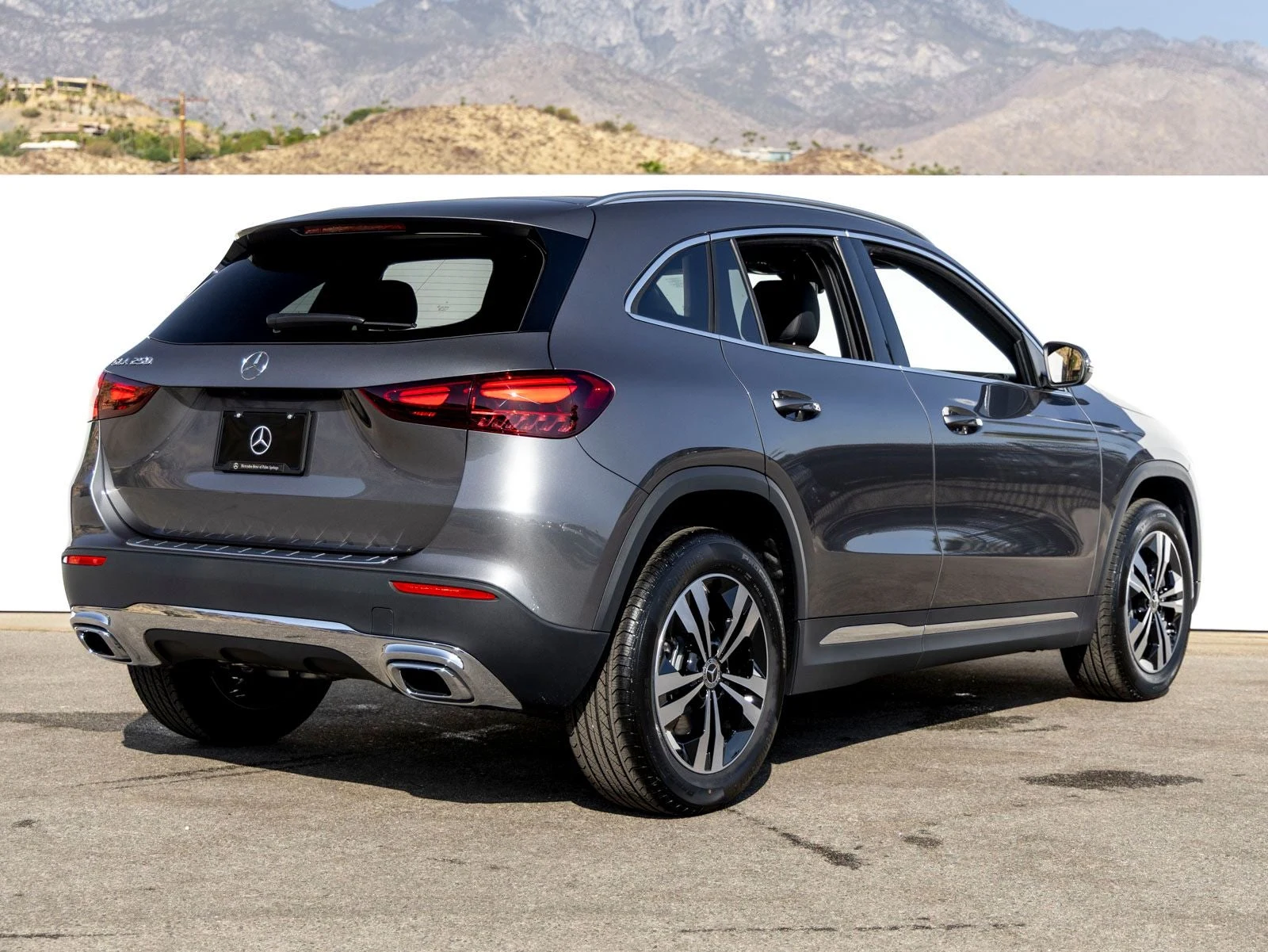 2026 Mercedes-Benz GLA 250 (H247), 7/20