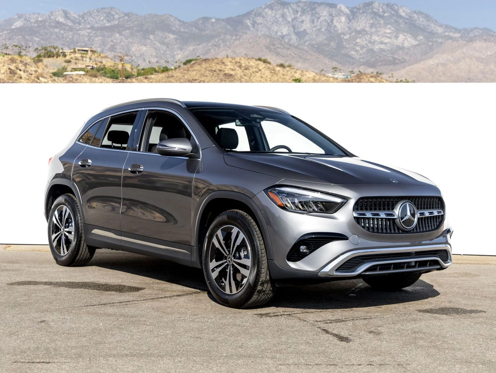 2026 Mercedes-Benz GLA 250 (H247), 8/20