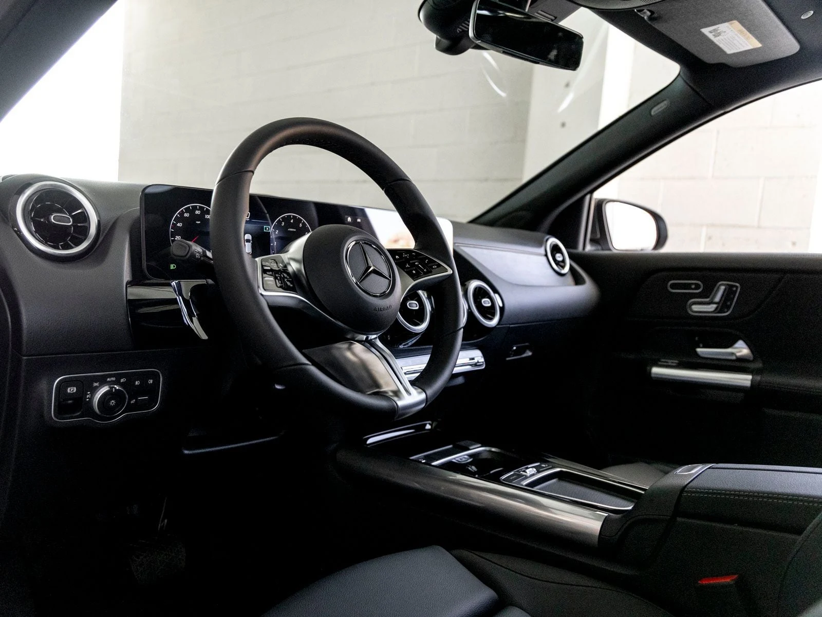 2026 Mercedes-Benz GLA 250 (H247), 13/20