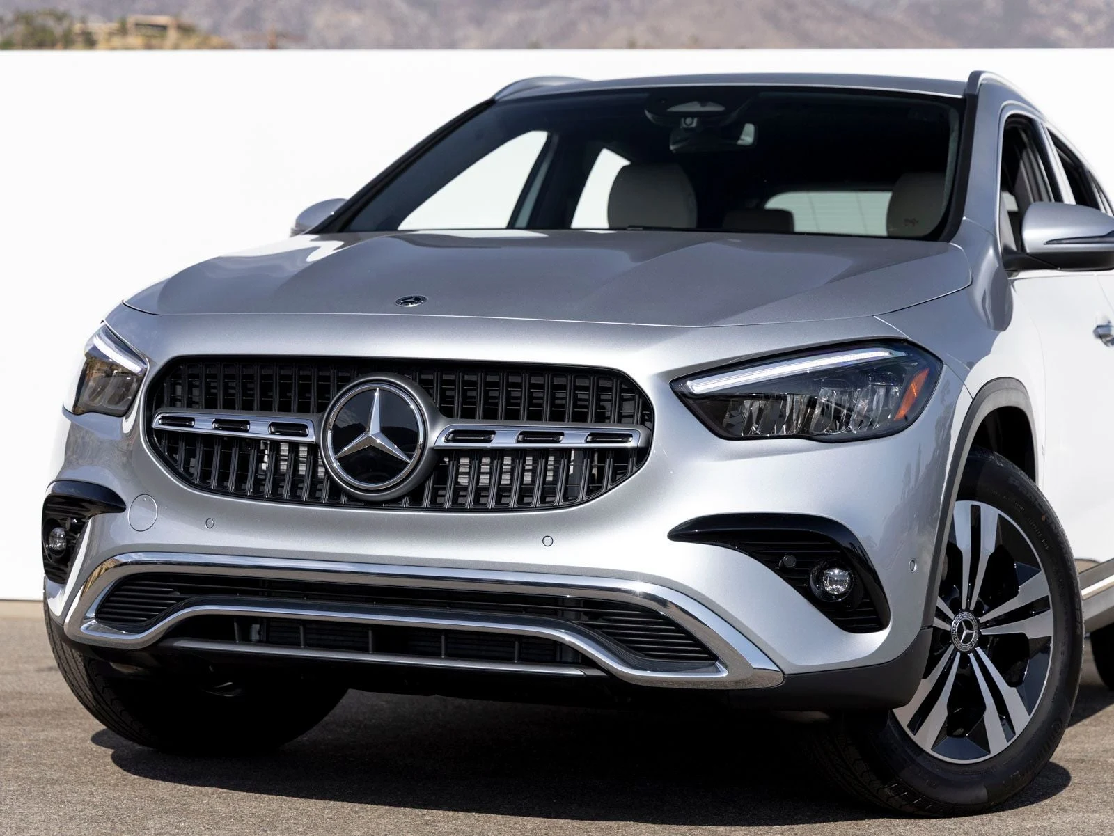 2026 Mercedes-Benz GLA 250 (H247), 2/20