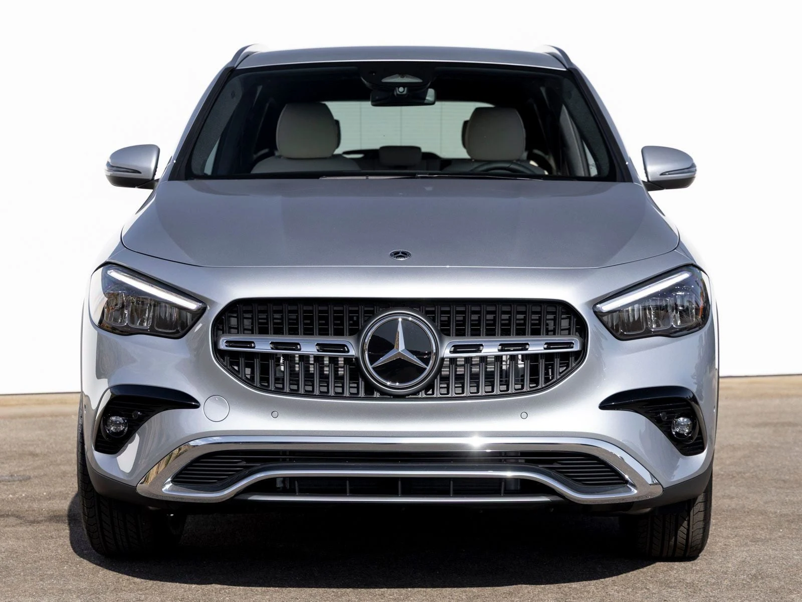 2026 Mercedes-Benz GLA 250 (H247), 3/20