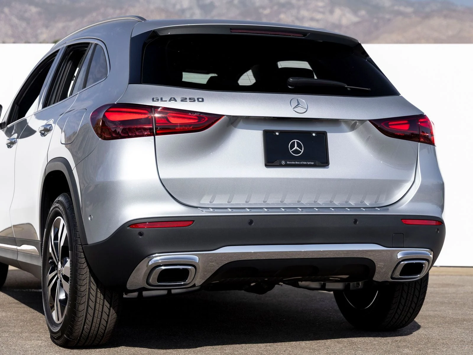 2026 Mercedes-Benz GLA 250 (H247), 5/20