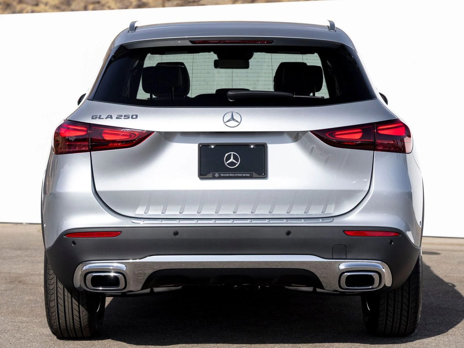 2026 Mercedes-Benz GLA 250 (H247), 6/20