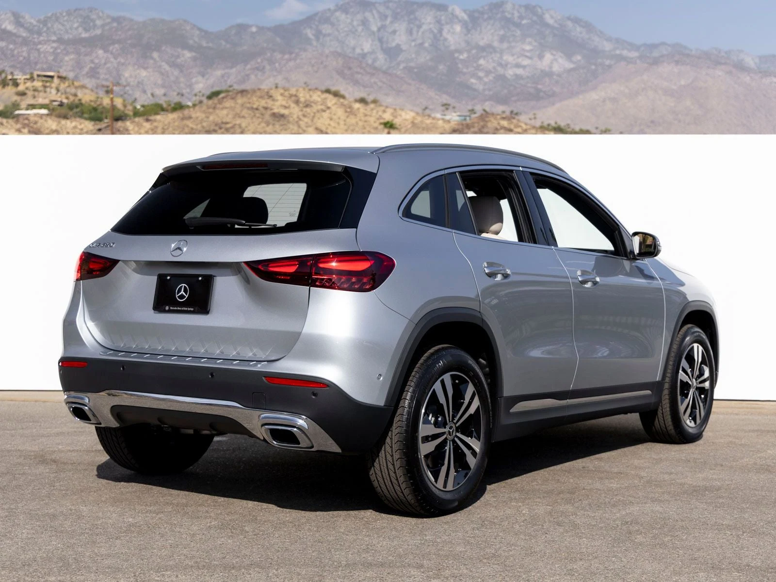 2026 Mercedes-Benz GLA 250 (H247), 7/20