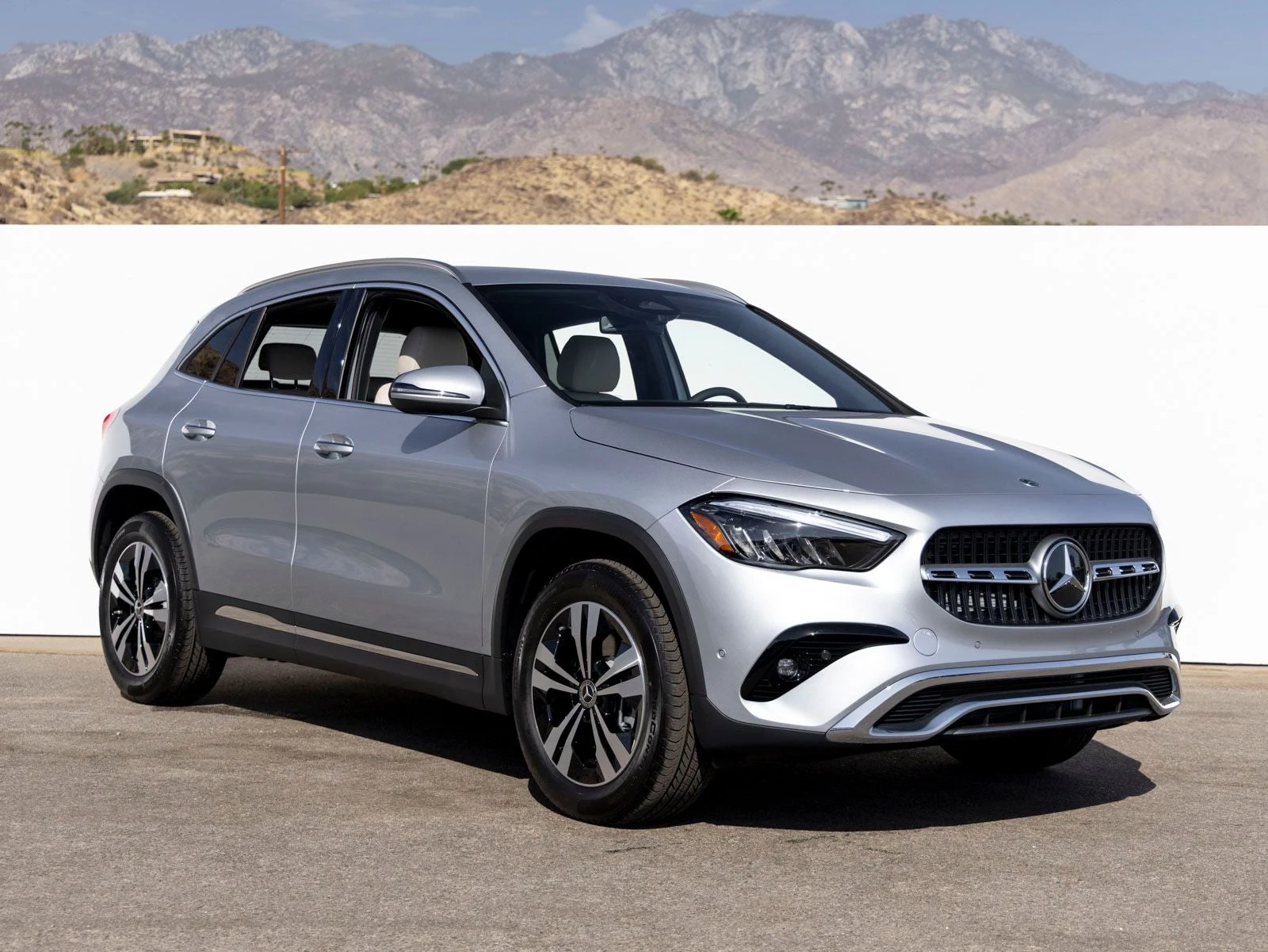 2026 Mercedes-Benz GLA 250 (H247), 8/20