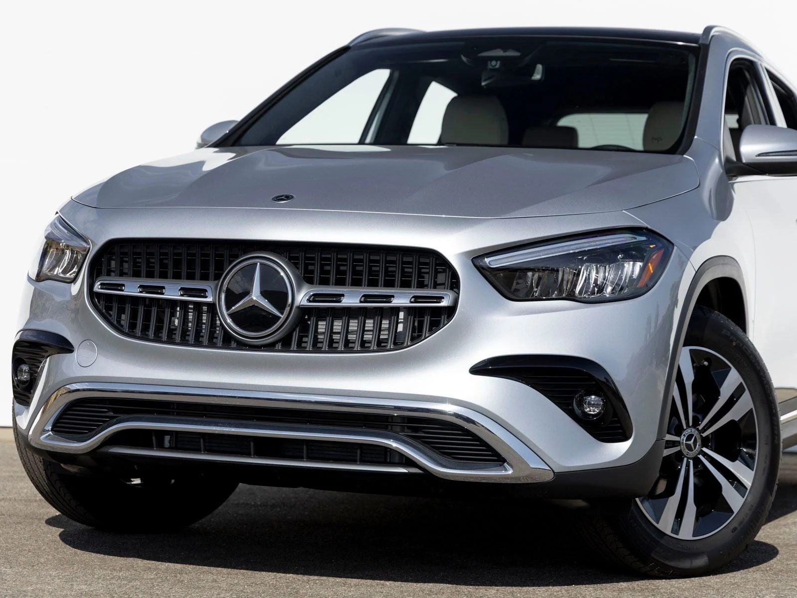 2026 Mercedes-Benz GLA 250 (H247), 2/20