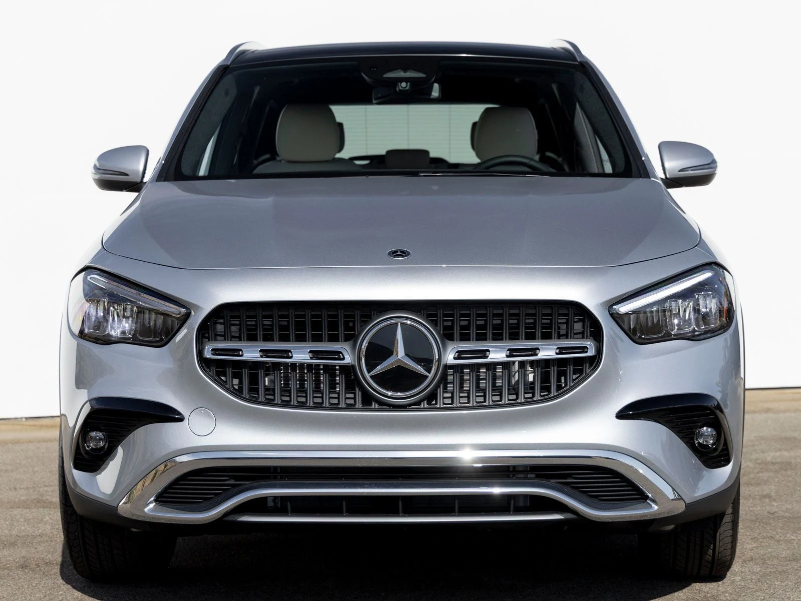 2026 Mercedes-Benz GLA 250 (H247), 3/20