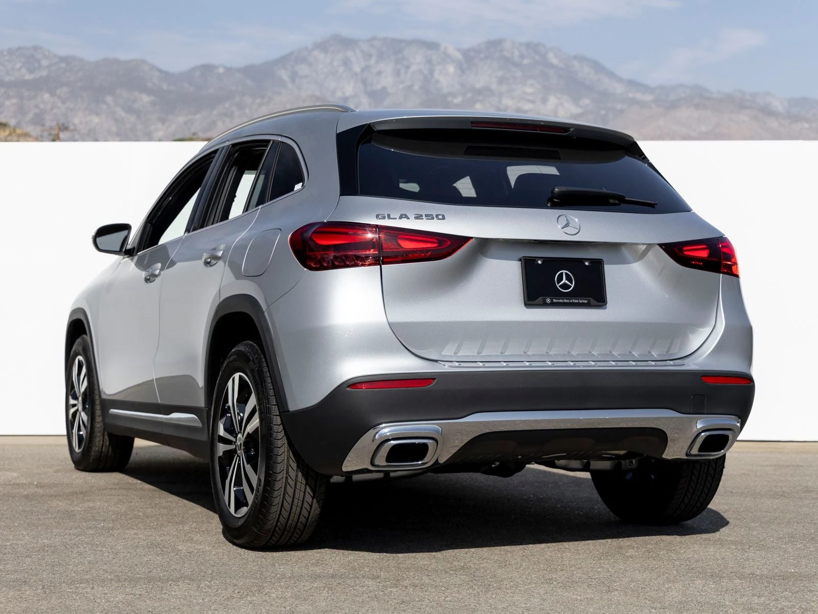 2026 Mercedes-Benz GLA 250 (H247), 4/20