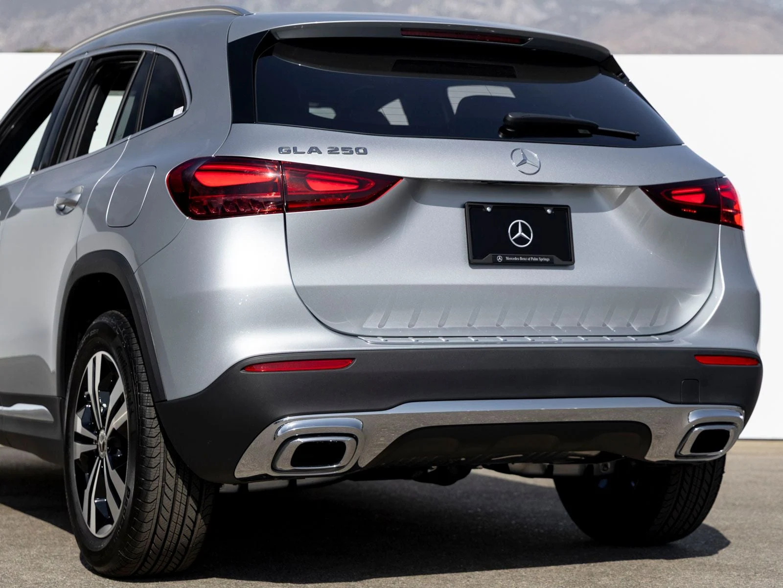 2026 Mercedes-Benz GLA 250 (H247), 5/20