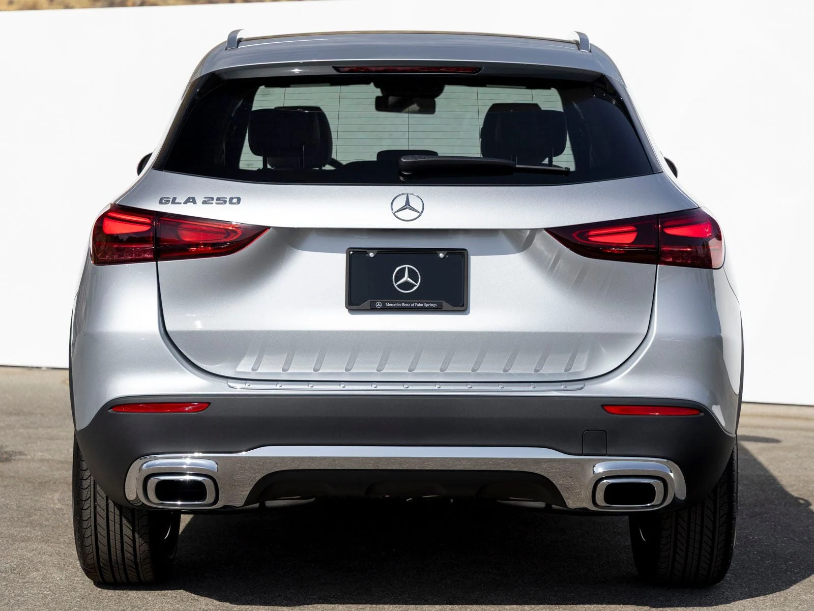 2026 Mercedes-Benz GLA 250 (H247), 6/20