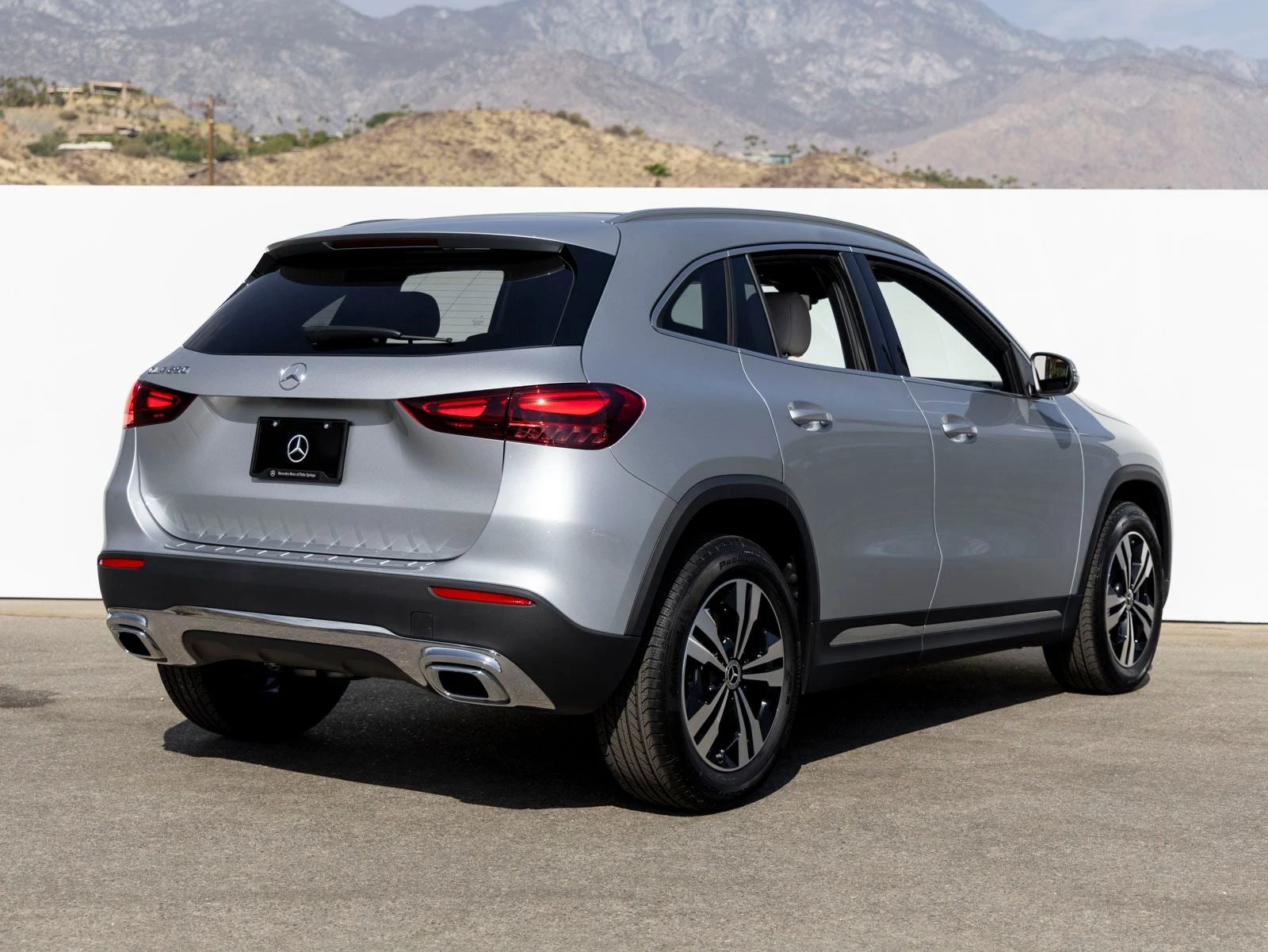 2026 Mercedes-Benz GLA 250 (H247), 7/20