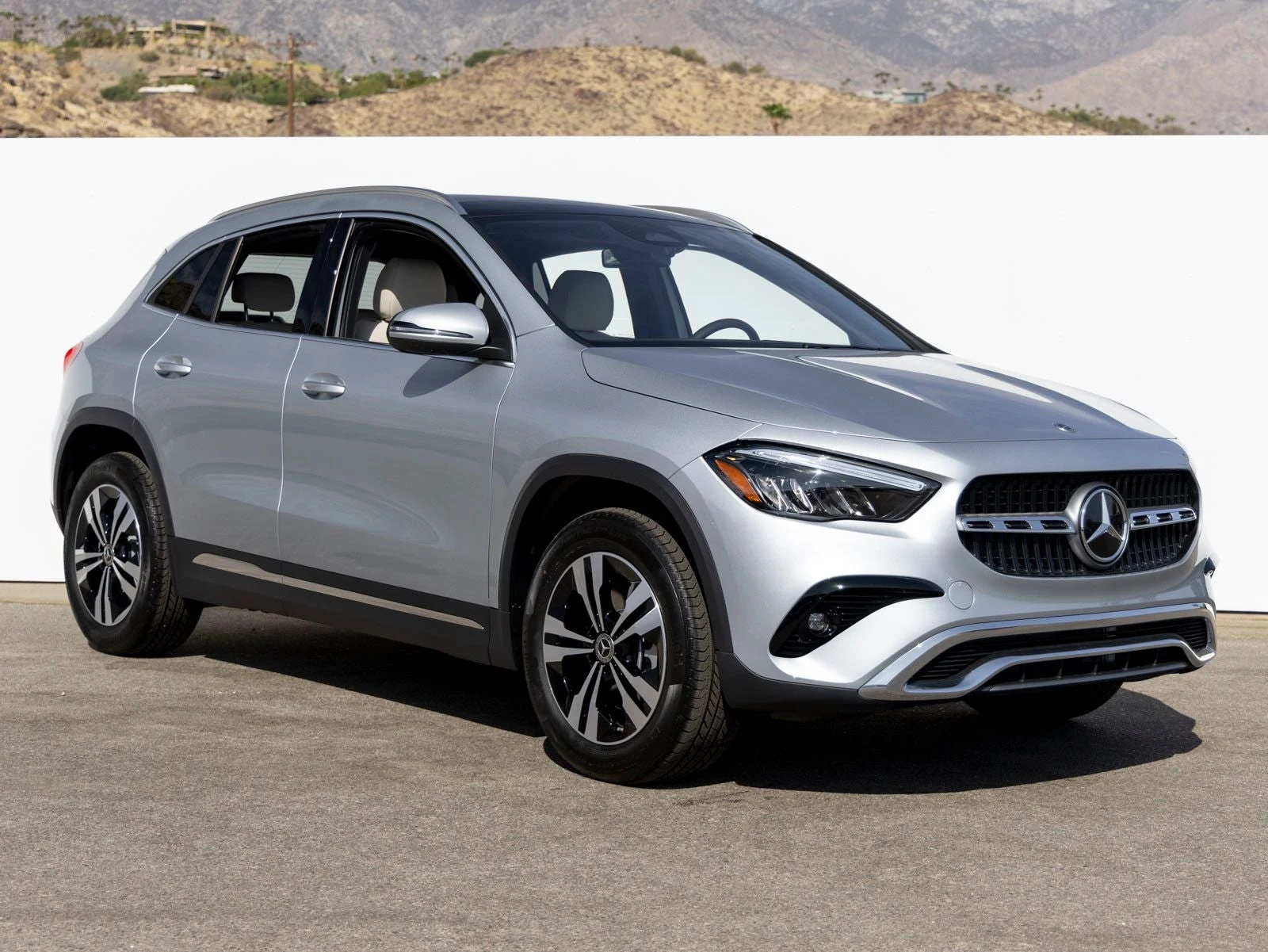 2026 Mercedes-Benz GLA 250 (H247), 8/20
