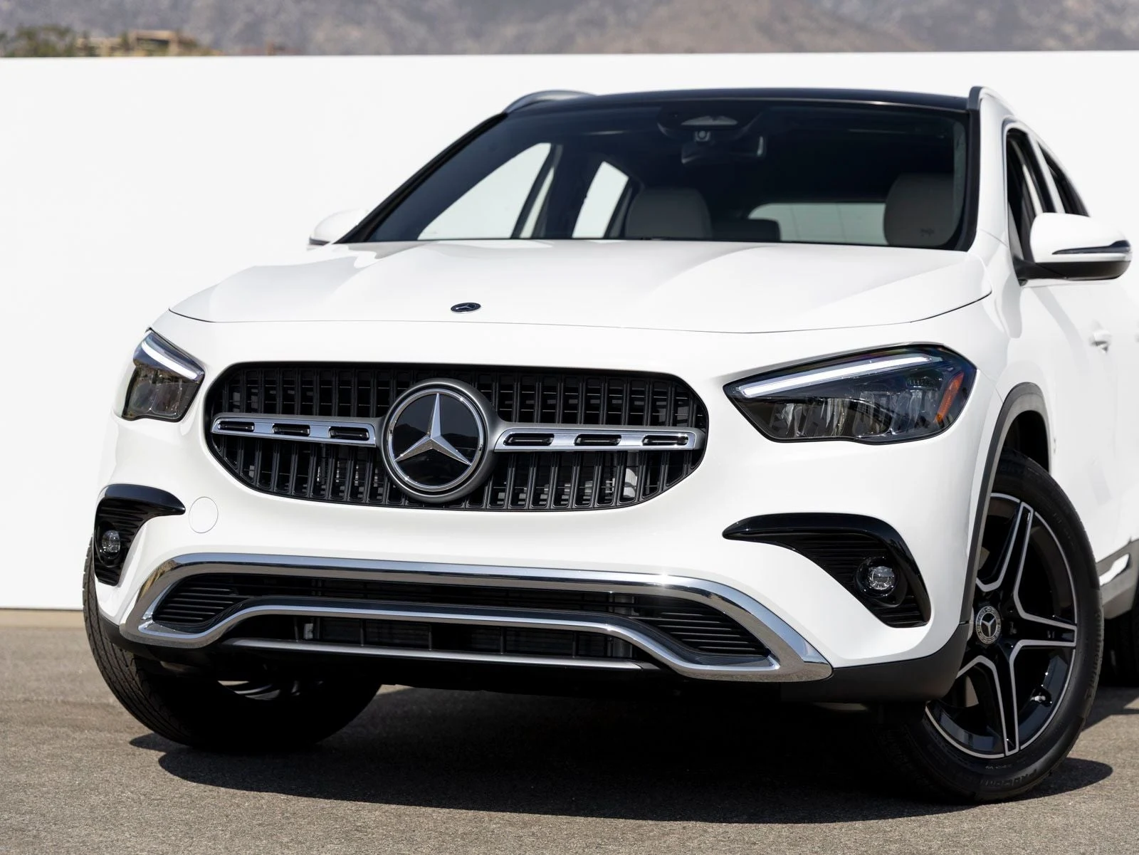 2026 Mercedes-Benz GLA 250 (H247), 2/20