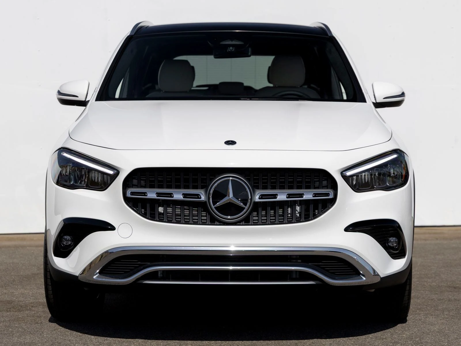 2026 Mercedes-Benz GLA 250 (H247), 3/20