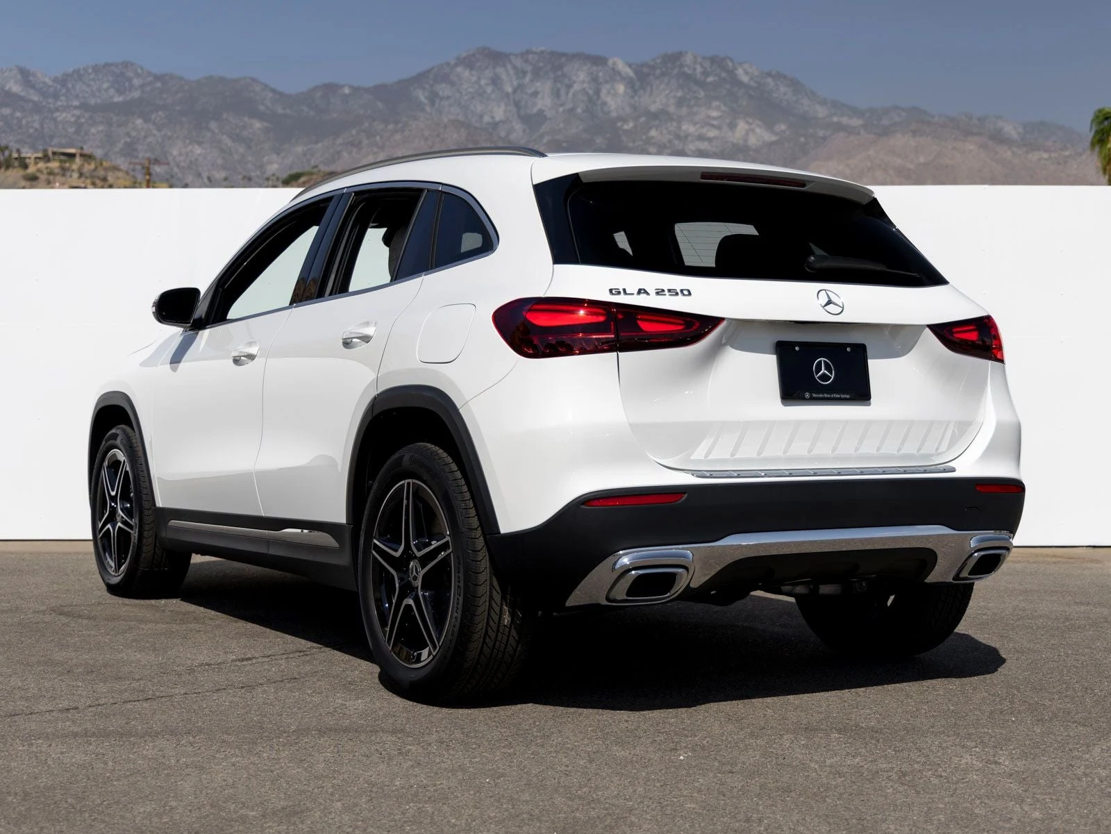 2026 Mercedes-Benz GLA 250 (H247), 4/20