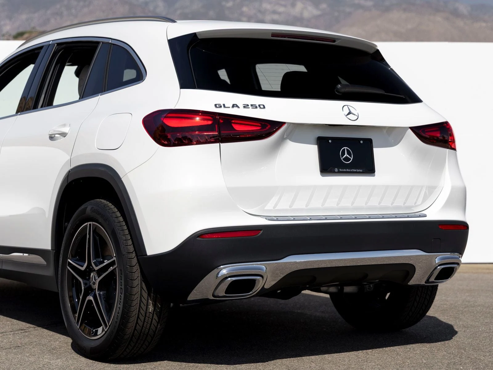 2026 Mercedes-Benz GLA 250 (H247), 5/20