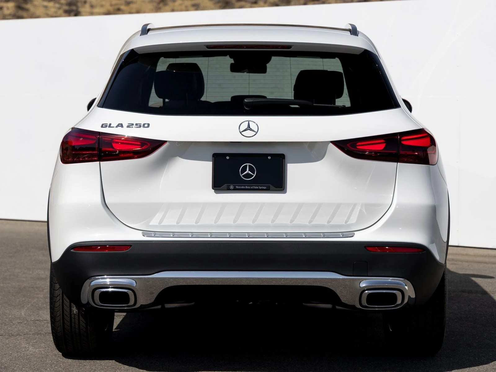 2026 Mercedes-Benz GLA 250 (H247), 6/20