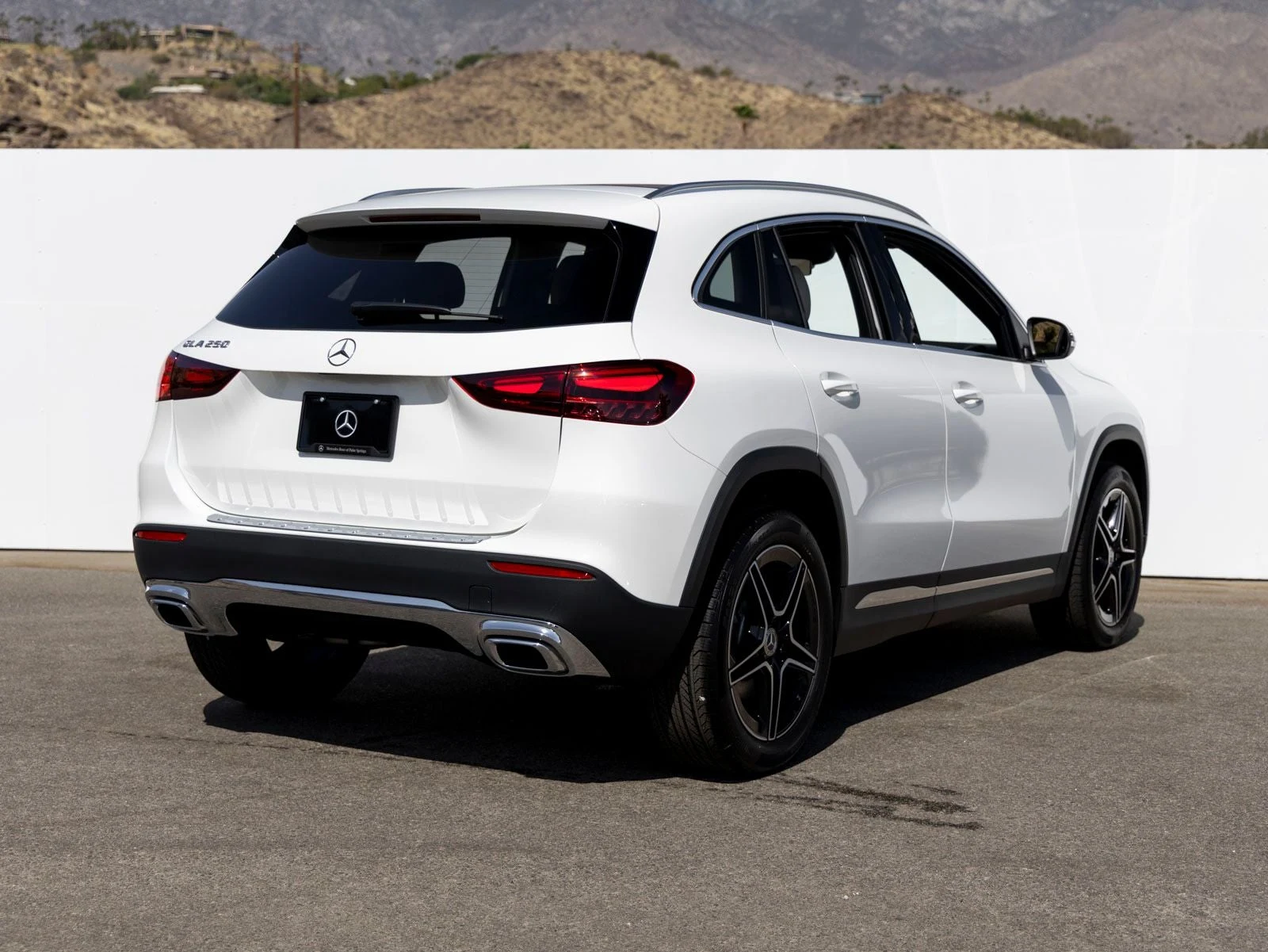 2026 Mercedes-Benz GLA 250 (H247), 7/20