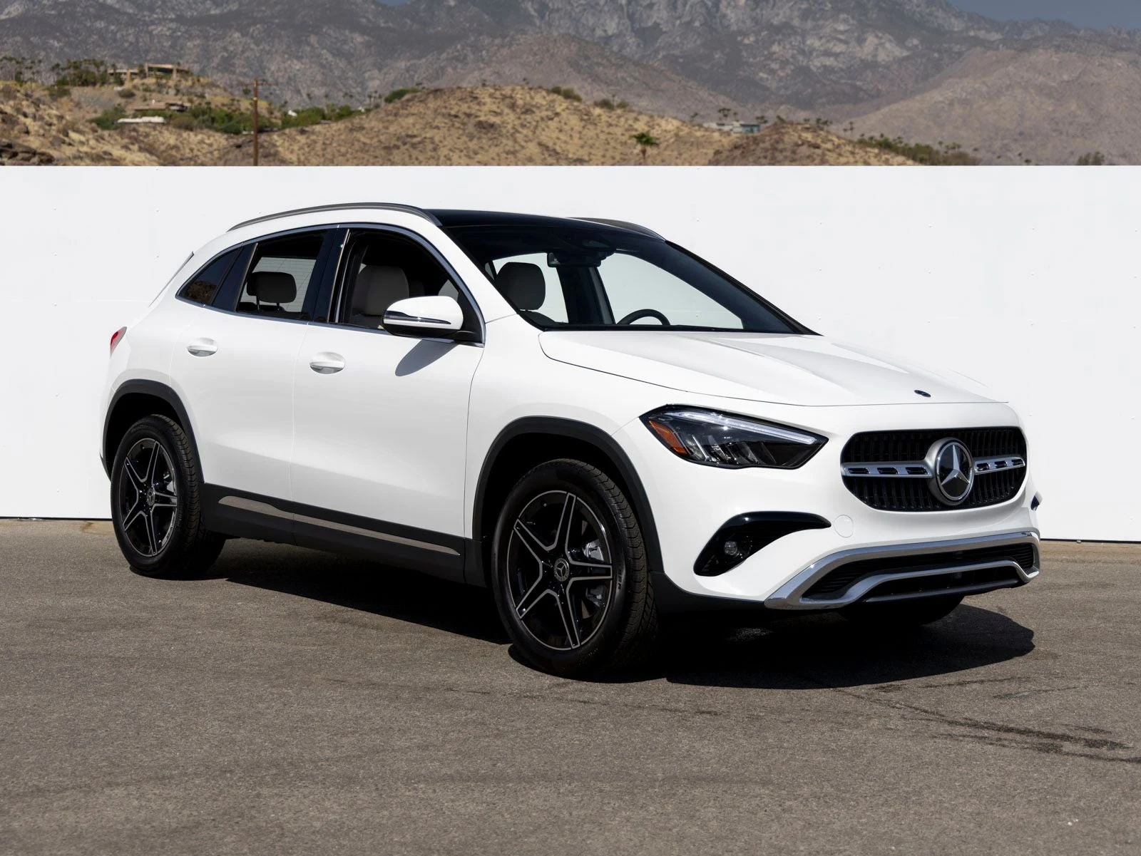 2026 Mercedes-Benz GLA 250 (H247), 8/20