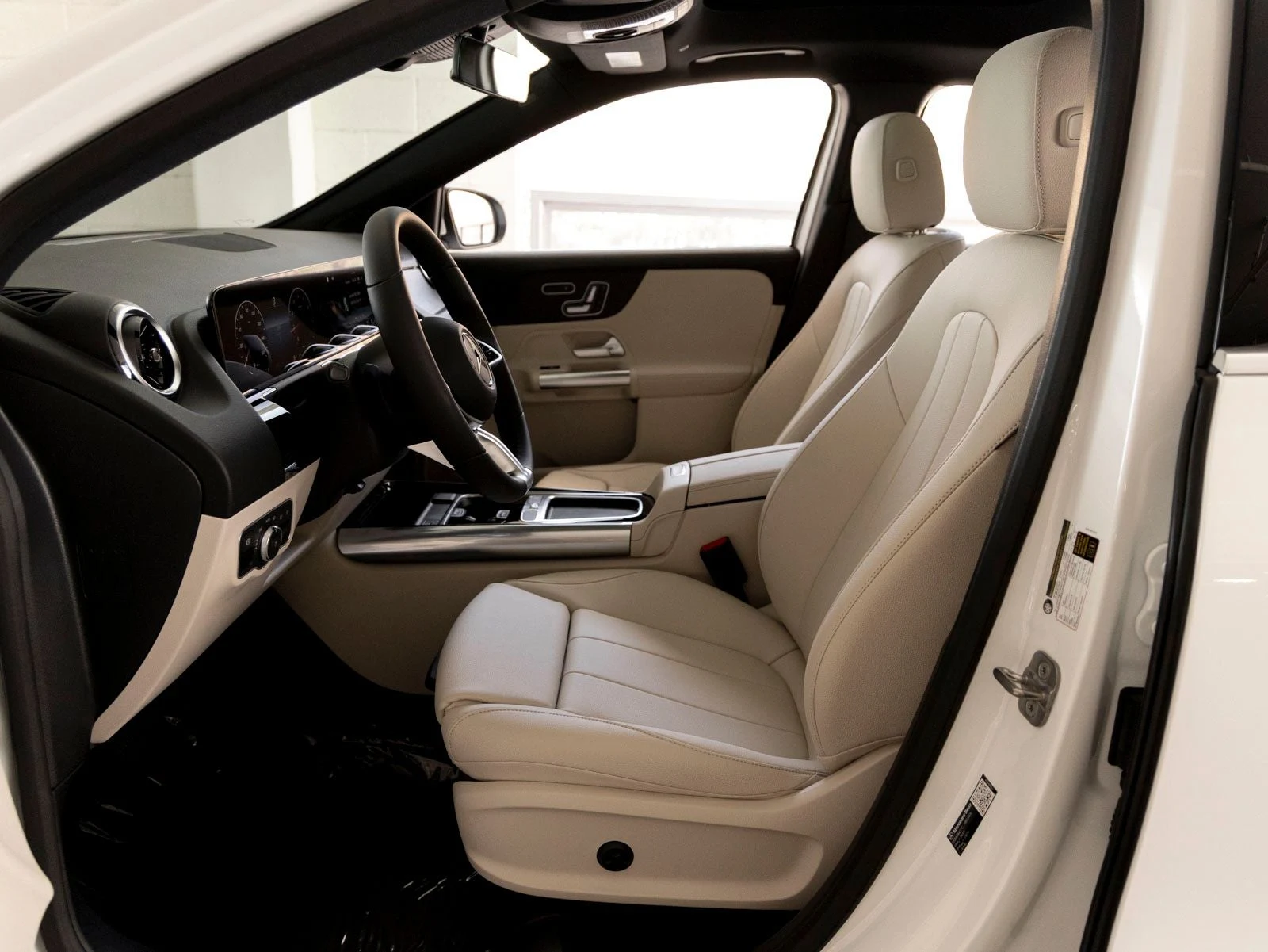 2026 Mercedes-Benz GLA 250 (H247), 11/20