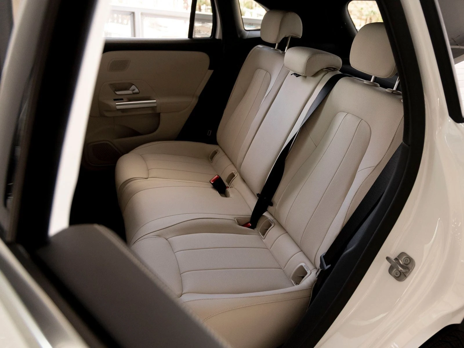 2026 Mercedes-Benz GLA 250 (H247), 19/20