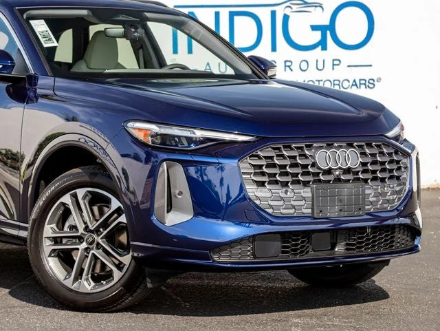 2026 Audi Q5 Premium Plus quattro (GU), 5/20