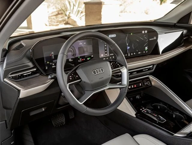2026 Audi Q5 Premium Plus quattro (GU), 16/20
