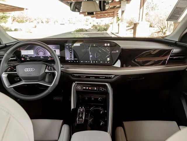 2026 Audi Q5 Premium Plus quattro (GU), 19/20