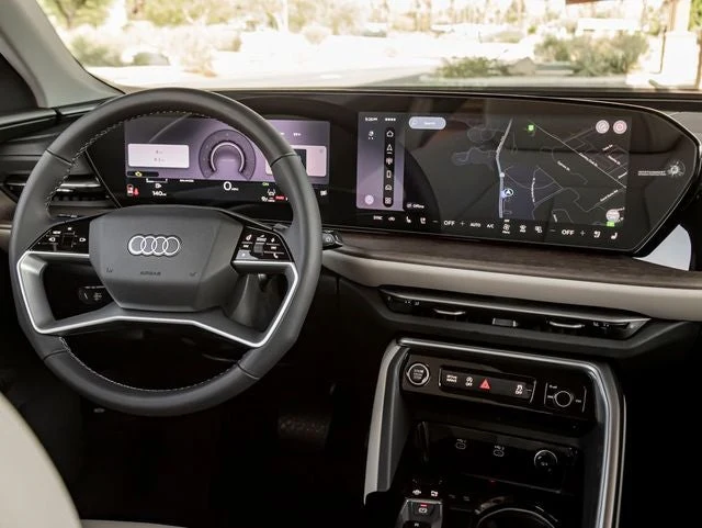2026 Audi Q5 Premium Plus quattro (GU), 20/20