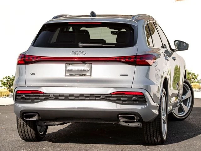 2026 Audi Q5 Premium Plus quattro (GU), 6/20