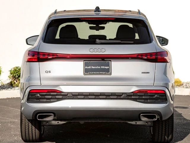 2026 Audi Q5 Premium Plus quattro (GU), 8/20