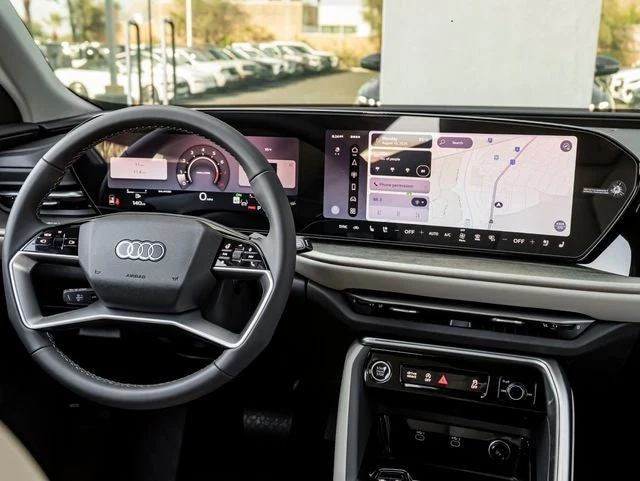 2026 Audi Q5 Premium Plus quattro (GU), 20/20