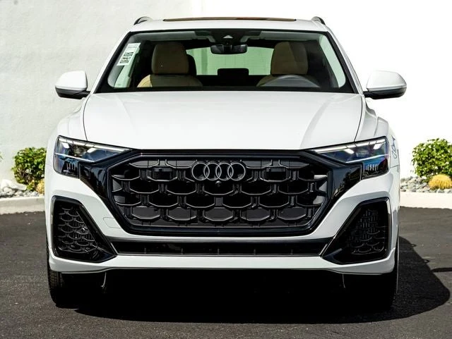2026 Audi Q8 55 Premium Plus quattro (4M), 3/20