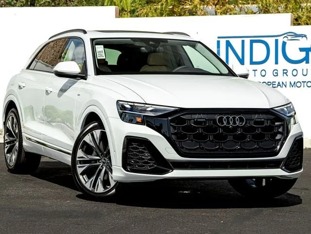 2026 Audi Q8 55 Premium Plus quattro (4M), 4/20