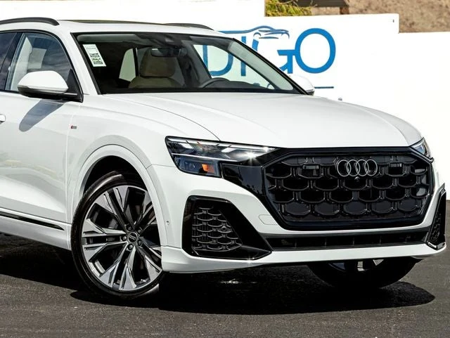 2026 Audi Q8 55 Premium Plus quattro (4M), 5/20