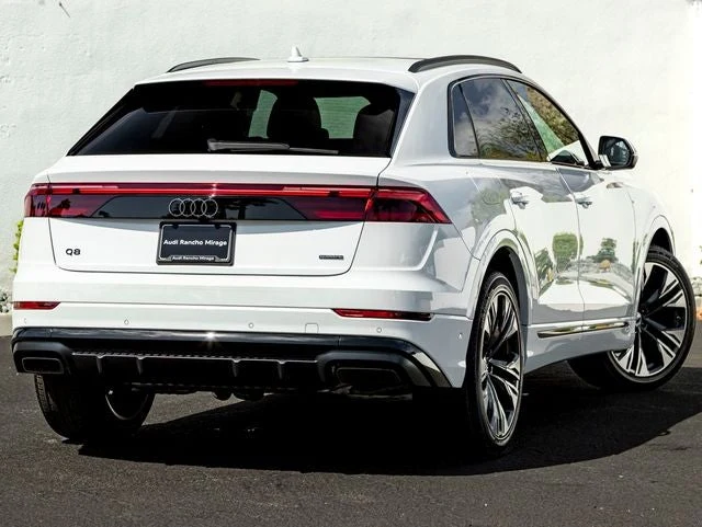 2026 Audi Q8 55 Premium Plus quattro (4M), 6/20