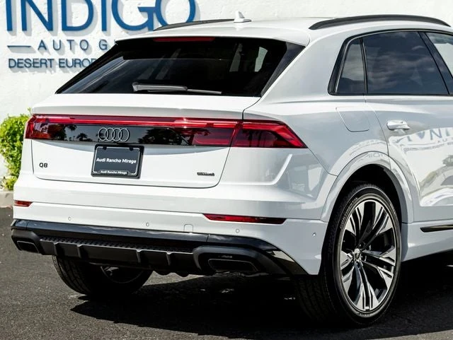 2026 Audi Q8 55 Premium Plus quattro (4M), 7/20