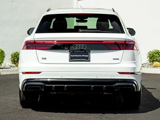 2026 Audi Q8 55 Premium Plus quattro (4M), 8/20