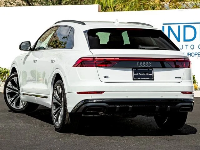 2026 Audi Q8 55 Premium Plus quattro (4M), 9/20