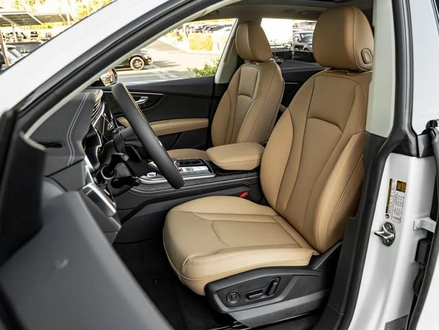 2026 Audi Q8 55 Premium Plus quattro (4M), 14/20