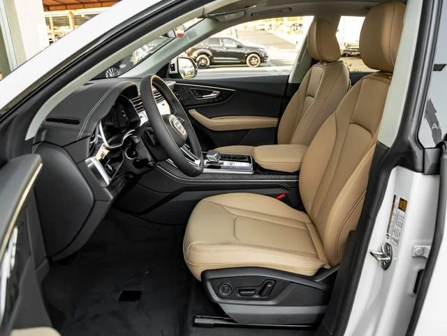 2026 Audi Q8 55 Premium Plus quattro (4M), 15/20