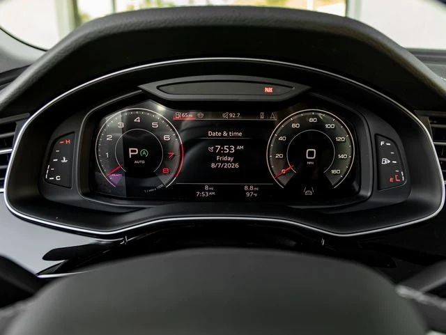 2026 Audi Q8 55 Premium Plus quattro (4M), 19/20