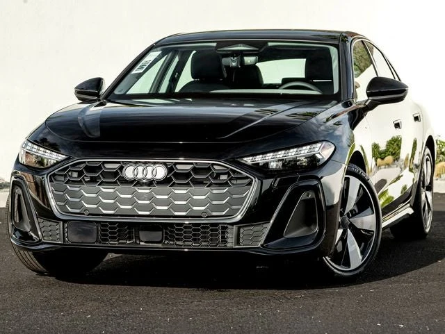 Audi A5 Premium Plus quattro (B10) · Mythos Black Metallic · Indigo Auto Group